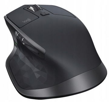 Мышь Logitech MX Master 2S Bluetooth Edition