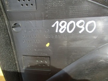 фото thumb №10, Volvo xc40 ii планка двері правий перед