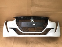 фото thumb №1, Бампер peugeot 208 2 перед