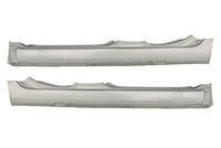 фото thumb №1, Nissan micra k12 03-10 5d поріг пороги nowe le+pr