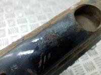 2009 skoda superb b6 3t балка бампера заднього 3t0807585 Зі Шроту, фото thumb