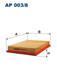 фото thumb №3, Набор фильтров filtron jeep commander