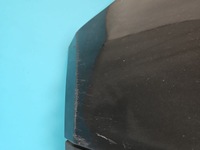 фото thumb №14, Бампер задня vw golf plus чорний lc9z hb