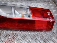 фото thumb №6, Dacia dokker лампа задняя правая правый задняя 265509604r 2019r