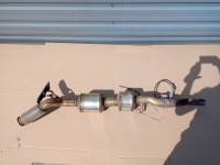 фото thumb №1, Vw golf viii 8 2.0tdi катализатор dpf 05l131701e