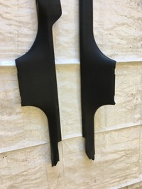 фото thumb №7, Молдинг порог левая skoda fabia i 6y1853373b