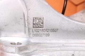 фото thumb №8, Bmw 2' g42 218i 220i 230i m240i поворотна опора важіль ступиця лівий перед 6897099