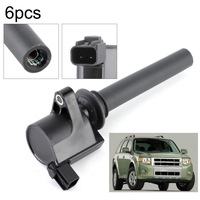 фото thumb №5, 6 szt. заміна котушок запалювання fd502 pasuje do ford escape / 500 /