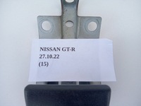 фото thumb №6, Кнопка рычаг открывания капот nissan gt-r gtr