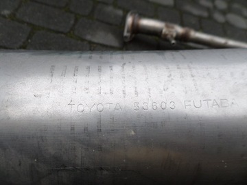 фото thumb №8, Глушник кінцевий середній вихлоп lexus is300h iii 18 is300 h is 300