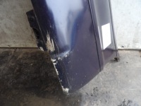 фото thumb №5, Бампер задняя mercedes w220 s320 lak. 359