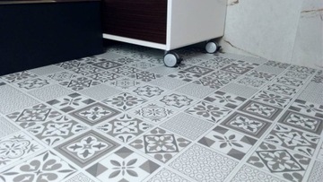 Самоклеящиеся виниловые панели ORIENTAL MOSAIC Водонепроницаемая плитка LVT