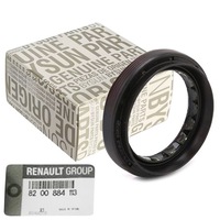фото thumb №5, Оригинальный номер renault сальник полуось le dacia logan оригинальный 8200884113