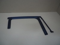 фото thumb №1, Прокладка рамка стекло дверь правый задняя renault clio v 823305888r