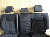 фото thumb №10, Комплект сидінь заднє сидіння задня peugeot 208 i шкіра 3d
