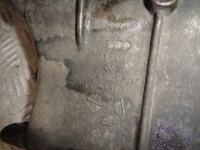 Піддон піддон масляна верхній audi a6 c6 2.7 3.0 tdi bmk bpp в Україні, фото thumb