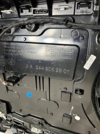 фото thumb №15, Бампер передний перед mercedes-benz w244 x244 glb pdc a2448857508
