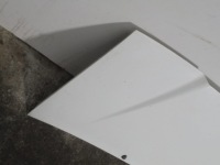 Citroen jumpy 1 04-06 крышка двигателя капот рестайлинг  fl Киев, фото thumb