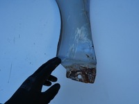 фото thumb №11, Крыло левый перед передний opel vectra b