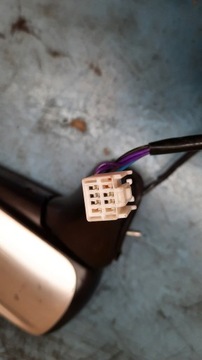 фото thumb №6, Зеркало левая mazda premacy 02r 5 pin