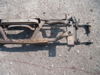 фото thumb №5, Alfa romeo 156 crosswagon 4x4 q4 03-07 балка підвіска задня