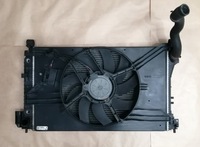 фото thumb №1, Радіатор wody opel vectra c