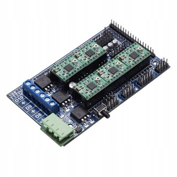 Контроллер материнской платы MEGA 2560 R3 CH340G с