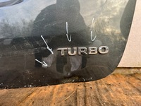 фото thumb №10, Opel mokka x lift крышка багажника багажника