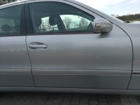 фото thumb №1, Mercedes w211 дверь передние правое серебристый 775