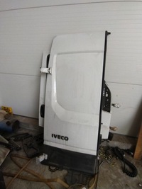 фото thumb №1, Дверь левая задние iveco daily 14 -