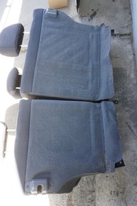 фото thumb №12, Kia sorento i заднее сиденье сиденье комплект 04r