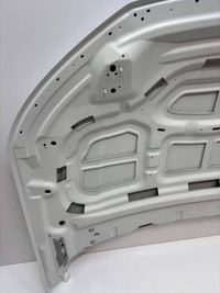 фото thumb №12, Audi q5 sq5 80a капот ls9r glacier белый