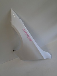 фото thumb №11, Mercedes s klasa 223 w223 крыло передний левый 149