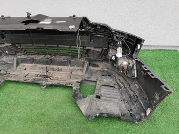 фото thumb №7, Бампер переднее citroen c5 iii x7 2008- ксенон 6 pdc комплектный