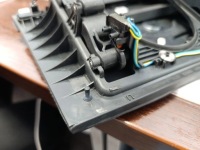 Audi e-tron 4ke кришка gnizada заряджання 4ke810001ls Оригінал, фото thumb