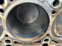 фото thumb №11, Dół двигателя блок двигателя wał шатун поршень a6 c5 2.7 bt bi turbo ajk are bes