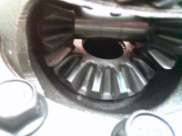 Chevrolet cruze orlando 1.6 1.8 механизм дифференциал 71 зубья satel 10/14 nr2 с Разборки, фото thumb