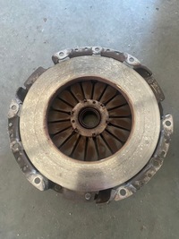 фото thumb №3, Сцепление прижим колесо диск hyundai getz i 1.5 crdi