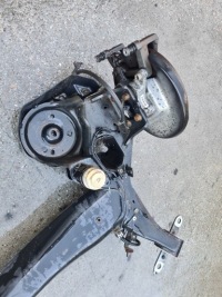 Peugeot 5008 ii oś задня балка Ціна, фото thumb