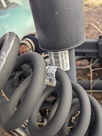 фото thumb №6, Bmw 3 мост подвеска задняя полный