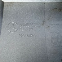 Молдинг спойлер накладка бампера перед mercedes gla w156 amg оригинальный номер оригинал Киев, фото thumb