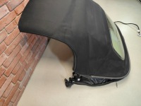 фото thumb №8, Bmw z4 g29 cabrio крыша складной folding soft top чёрный 7452485 kompletny