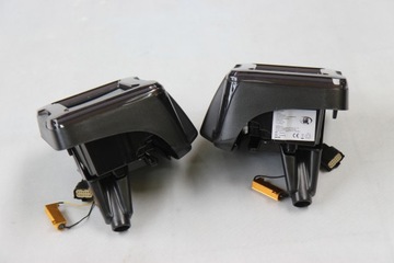 фото thumb №14, Лампы led зад jeep wrangler jl тонированный набор 2 штуки поворот, заднего хода