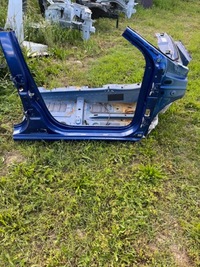 фото thumb №1, Блок двигателя правый передний перед порог dacia duster ii lift