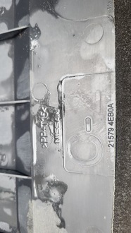 фото thumb №6, Nissan qashqai j11 1,6 dig-t кермо повітря нижня 215794eb0a