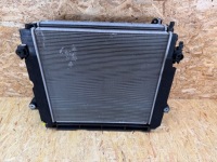 Ремінь передній балка комплект радіатор toyota land cruiser j150 2.8d рестайлінг  17- Доставка, фото thumb