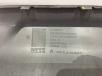 фото thumb №5, Bmw x1 u11 спойлер накладка бампера задняя задняя oryg