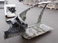 фото thumb №5, Четверть лонжерон правый перед порог skoda enyaq 23r