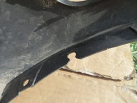 фото thumb №12, Накладка спойлер volvo xc40 перед 32136097