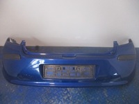 фото thumb №1, Renault clio iii hb бампер задняя лак terna